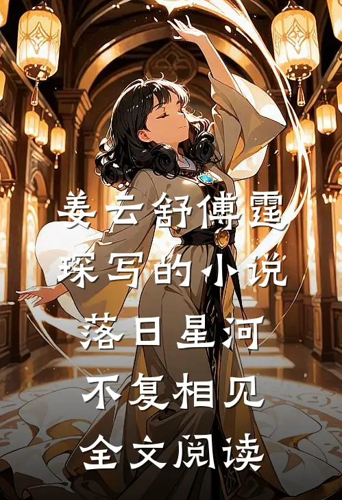 姜云舒傅霆琛写的小说落日星河，不复相见全文阅读