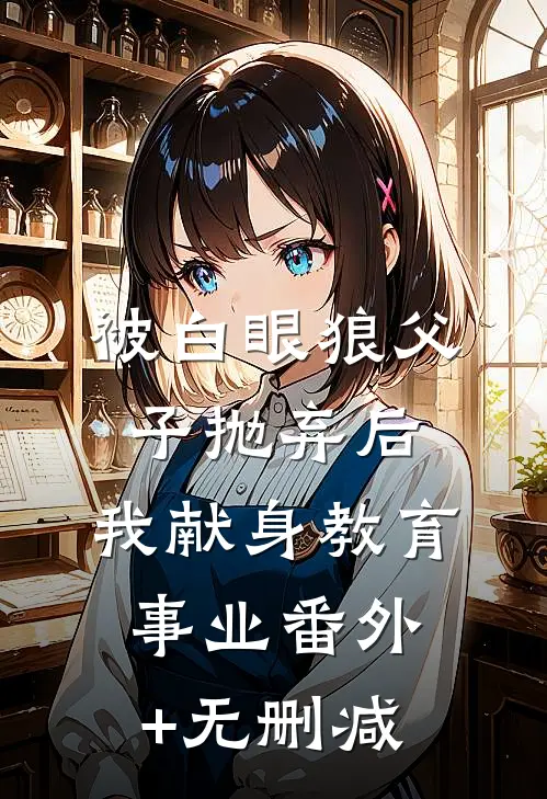 被白眼狼父子抛弃后，我献身教育事业番外+无删减