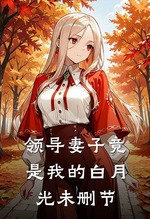 领导妻子竟是我的白月光未删节