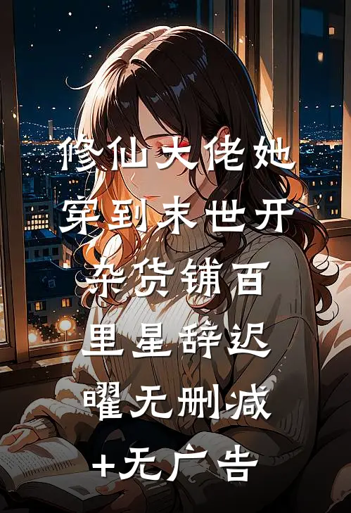 修仙大佬她穿到末世开杂货铺百里星辞迟曜无删减+无广告