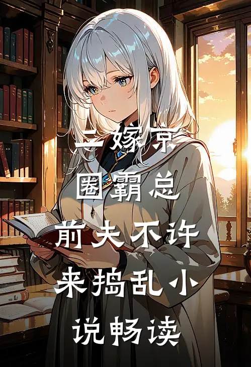 二嫁京圈霸总，前夫不许来捣乱小说畅读