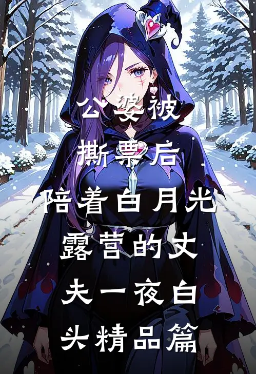 公婆被撕票后，陪着白月光露营的丈夫一夜白头精品篇
