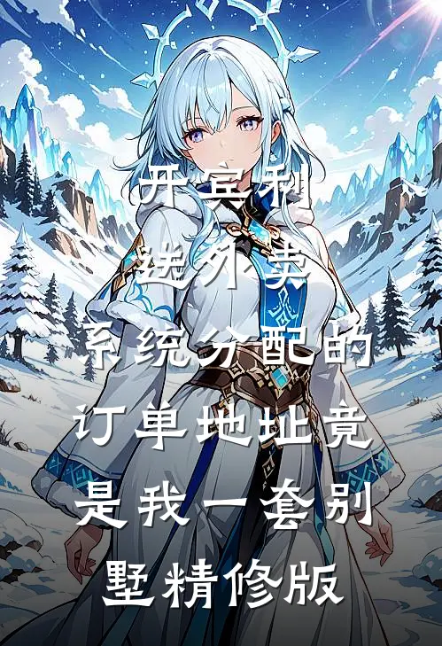 开宾利送外卖，系统分配的订单地址竟是我一套别墅精修版