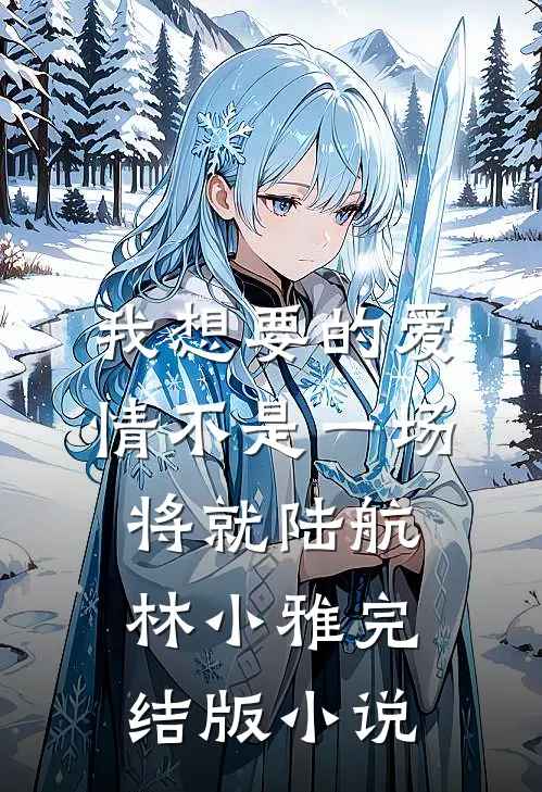 我想要的爱情不是一场将就陆航林小雅完结版小说