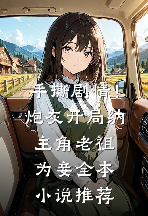 手撕剧情！炮灰开局纳主角老祖为妾全本小说推荐