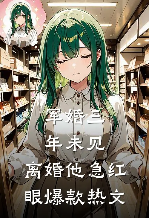 军婚三年未见，离婚他急红眼爆款热文