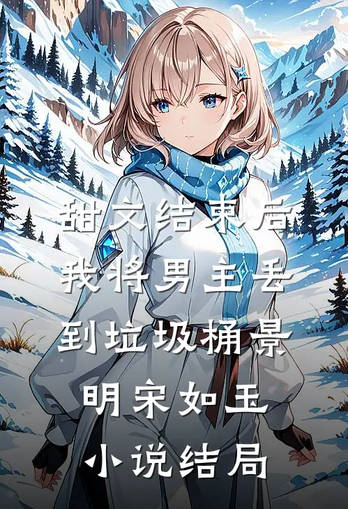 甜文结束后，我将男主丢到垃圾桶景明宋如玉小说结局