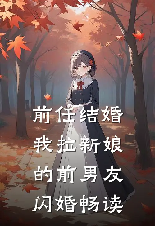 前任结婚，我拉新娘的前男友闪婚畅读