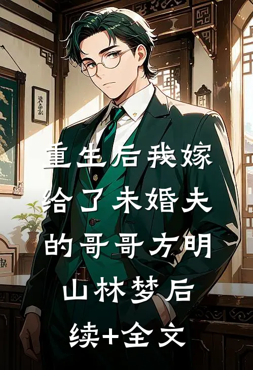 重生后我嫁给了未婚夫的哥哥方明山林梦后续+全文