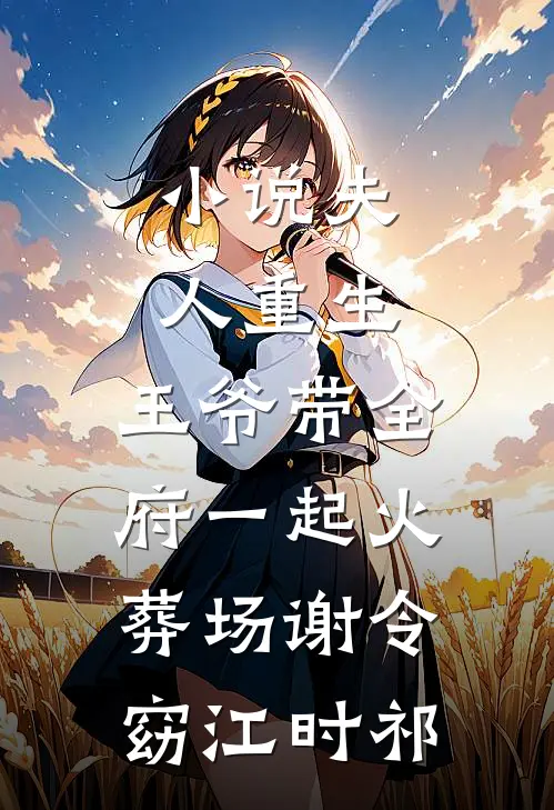 小说夫人重生，王爷带全府一起火葬场(谢令窈江时祁)