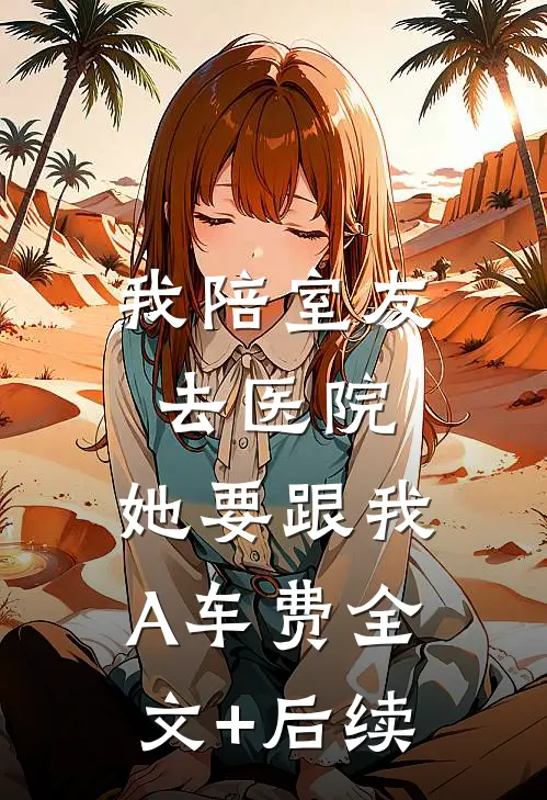 我陪室友去医院，她要跟我A车费全文+后续