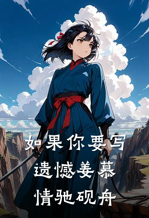 如果你要写遗憾姜慕情驰砚舟