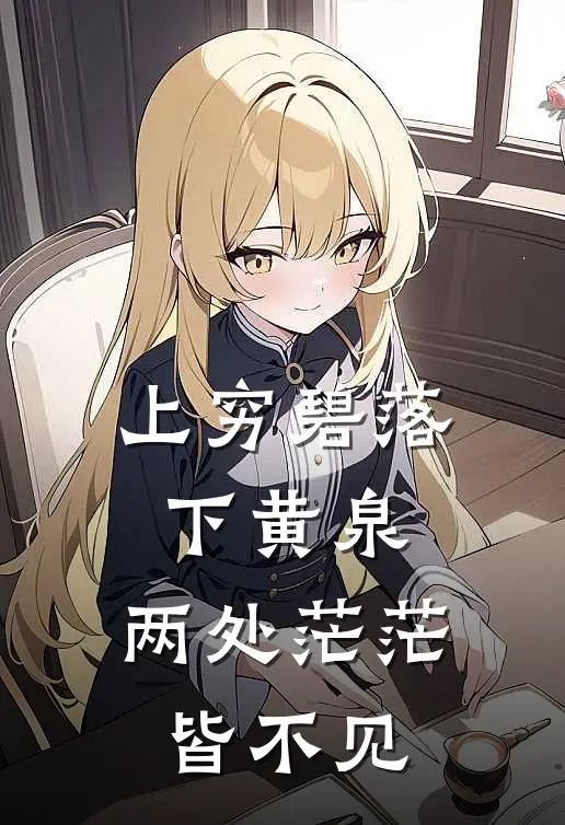 上穷碧落下黄泉，两处茫茫皆不见
