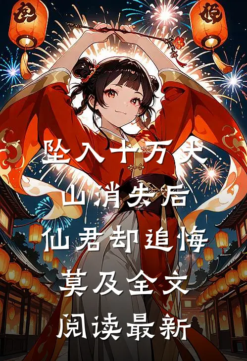 坠入十万大山消失后，仙君却追悔莫及全文阅读最新