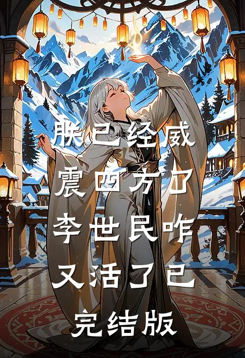 朕已经威震四方了，李世民咋又活了已完结版