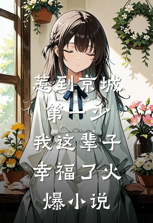 惹到京城第一少，我这辈子幸福了火爆小说