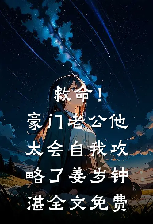 救命！豪门老公他太会自我攻略了姜岁钟湛全文免费