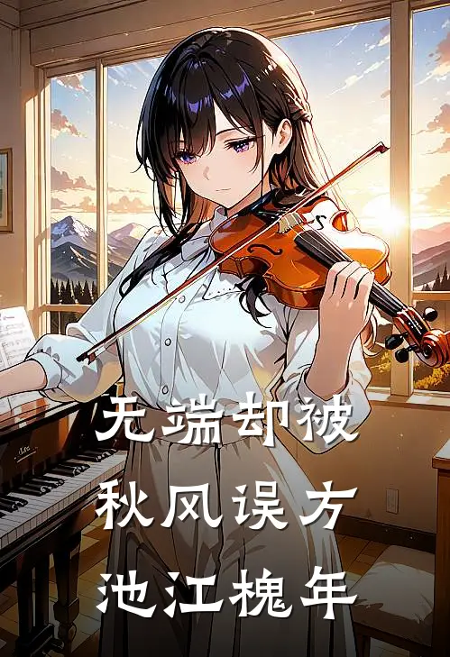 无端却被秋风误方池江槐年