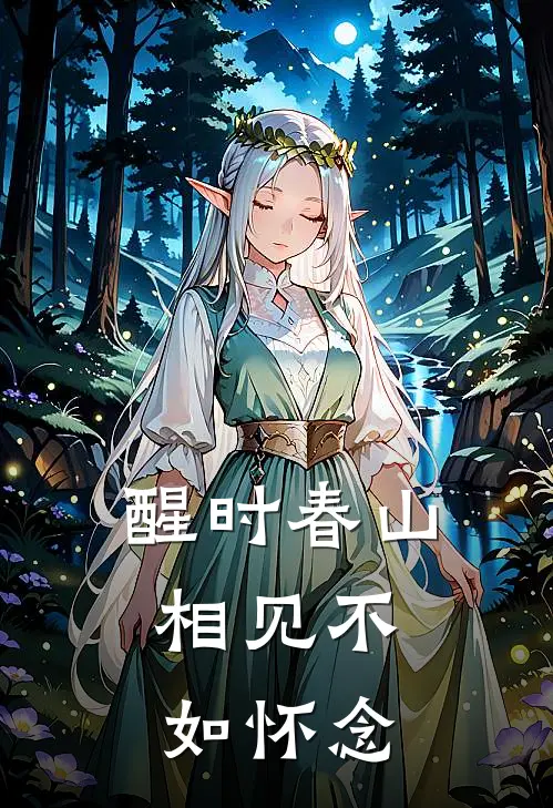 醒时春山，相见不如怀念