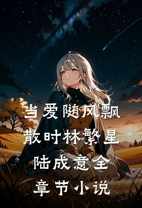 当爱随风飘散时林繁星陆成意全章节小说