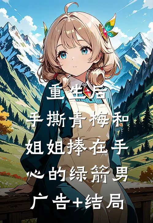 重生后，手撕青梅和姐姐捧在手心的绿箭男广告+结局