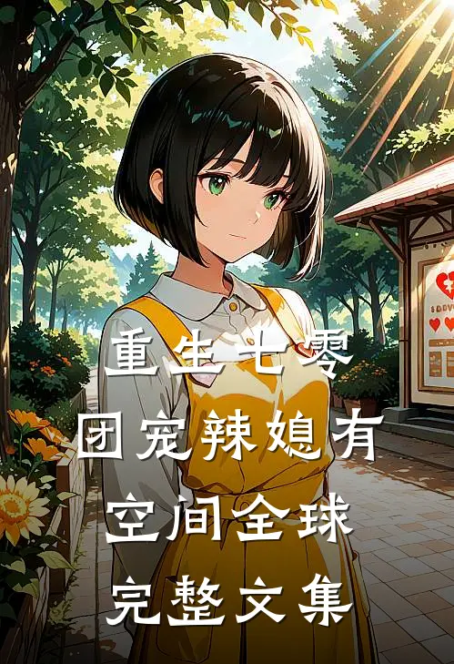 重生七零：团宠辣媳有空间全球完整文集