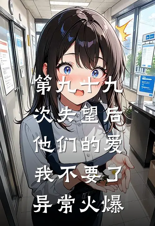 第九十九次失望后，他们的爱我不要了异常火爆