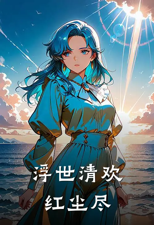 浮世清欢红尘尽
