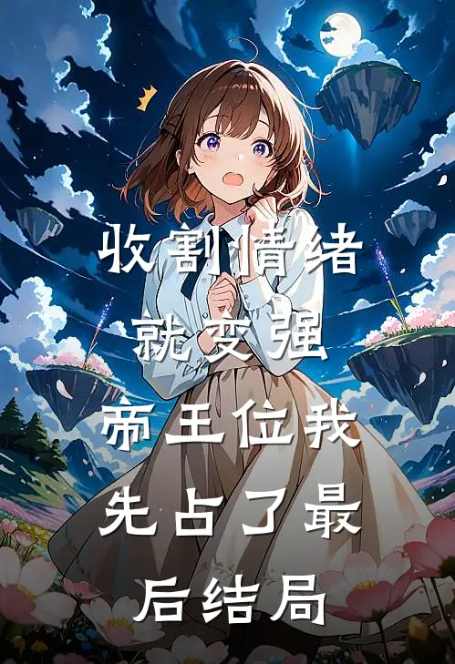 收割情绪就变强，帝王位我先占了最后结局