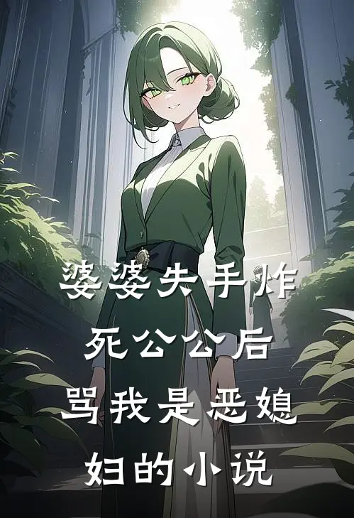 婆婆失手炸死公公后，骂我是恶媳妇的小说