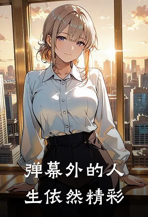 弹幕外的人生依然精彩