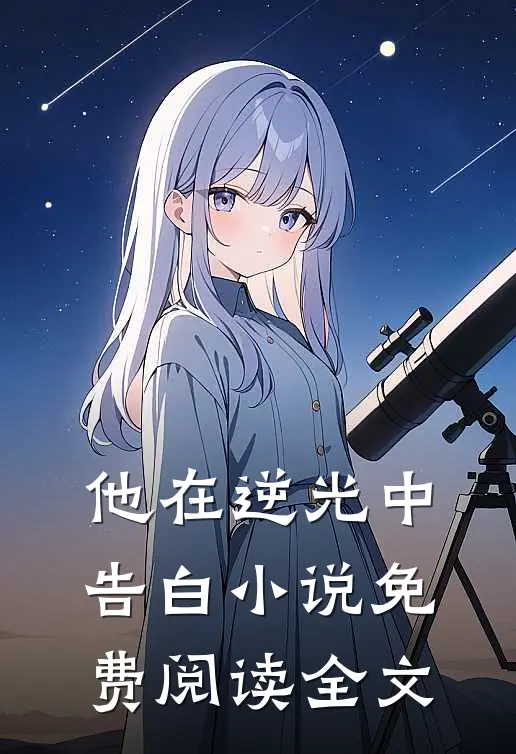 他在逆光中告白小说免费阅读全文