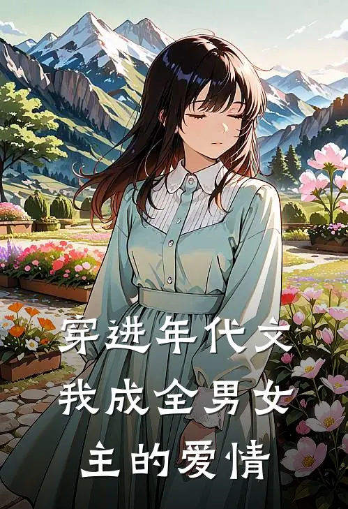 穿进年代文，我成全男女主的爱情
