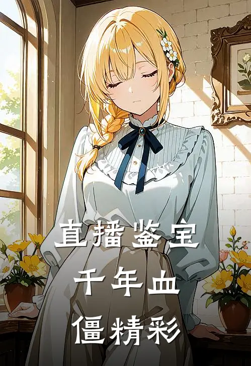 直播鉴宝：千年血僵精彩