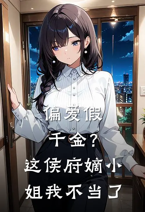 偏爱假千金？这侯府嫡小姐我不当了