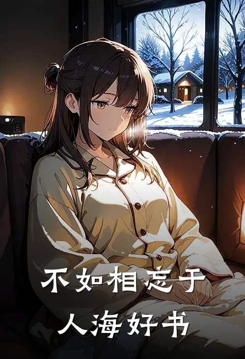 不如相忘于人海好书