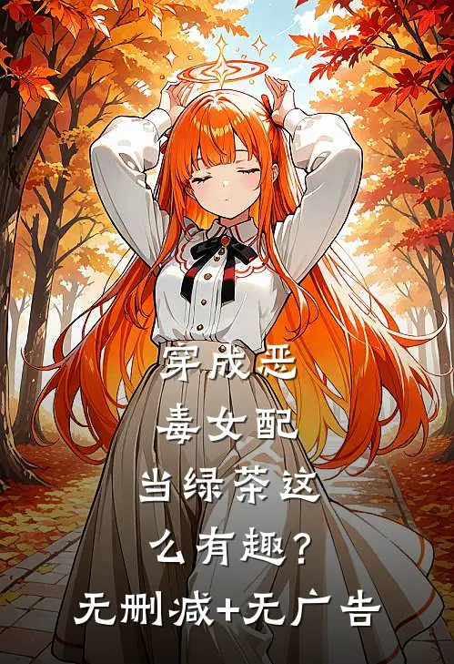 穿成恶毒女配，当绿茶这么有趣？无删减+无广告