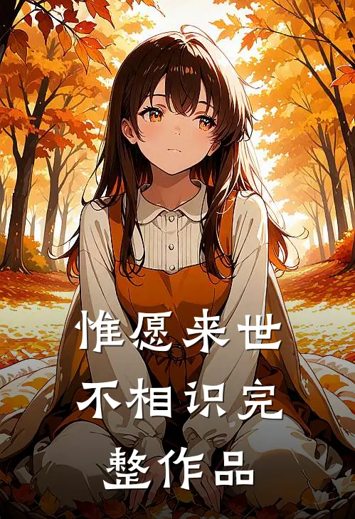 惟愿来世不相识完整作品
