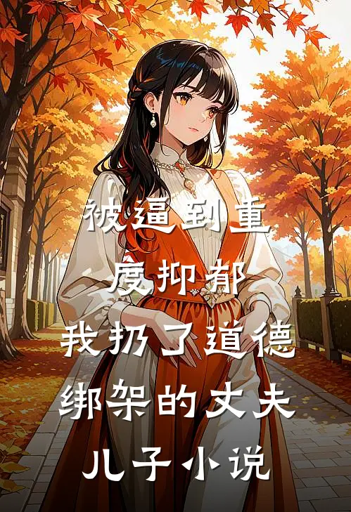 被逼到重度抑郁，我扔了道德绑架的丈夫儿子小说