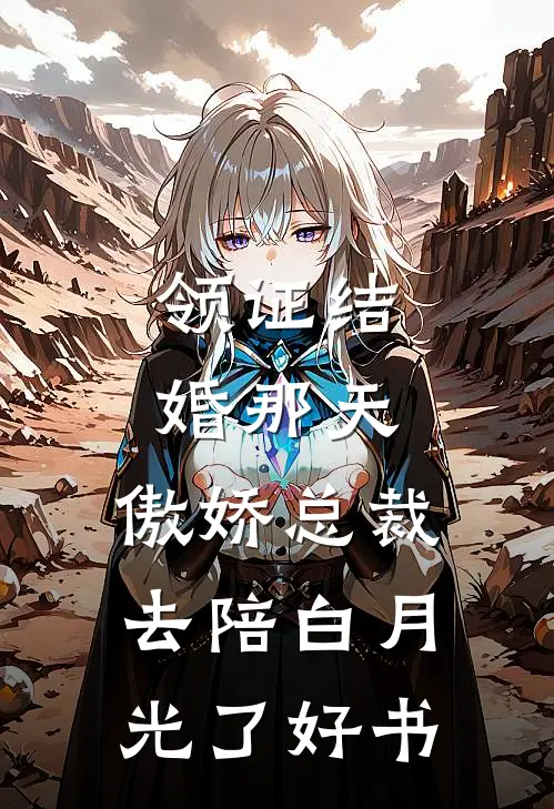 领证结婚那天，傲娇总裁去陪白月光了好书