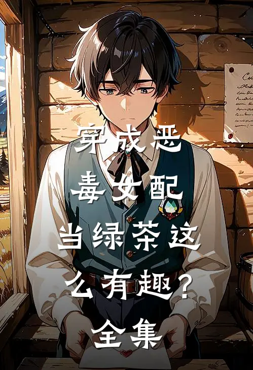 穿成恶毒女配，当绿茶这么有趣？全集