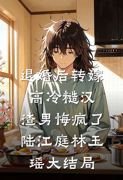 退婚后转嫁高冷糙汉，渣男悔疯了陆江庭林玉瑶大结局