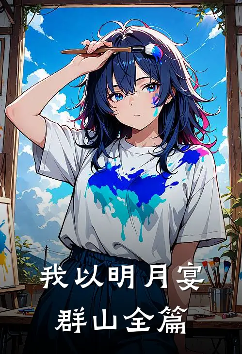 我以明月宴群山全篇