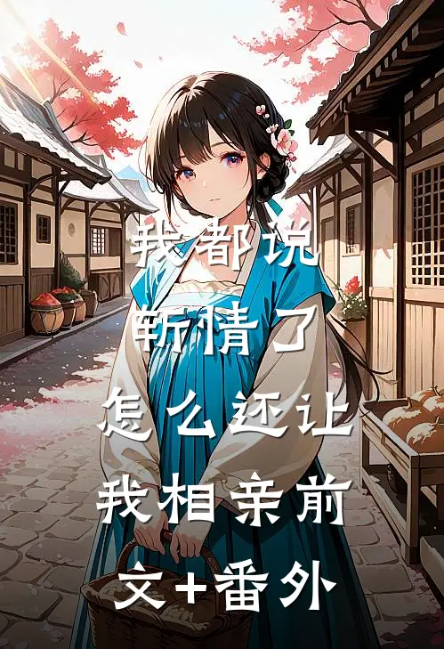 我都说斩情了，怎么还让我相亲前文+番外