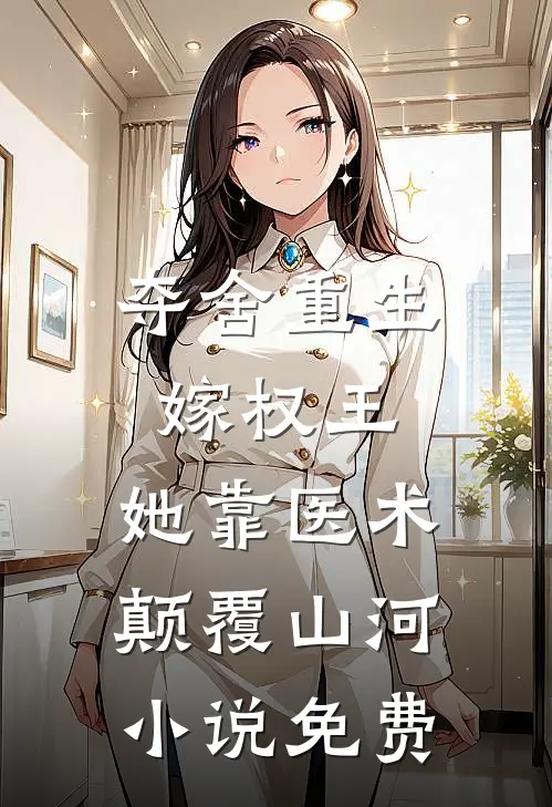 夺舍重生嫁权王，她靠医术颠覆山河小说免费