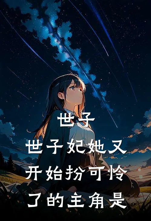 世子，世子妃她又开始扮可怜了的主角是