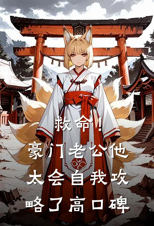 救命！豪门老公他太会自我攻略了高口碑