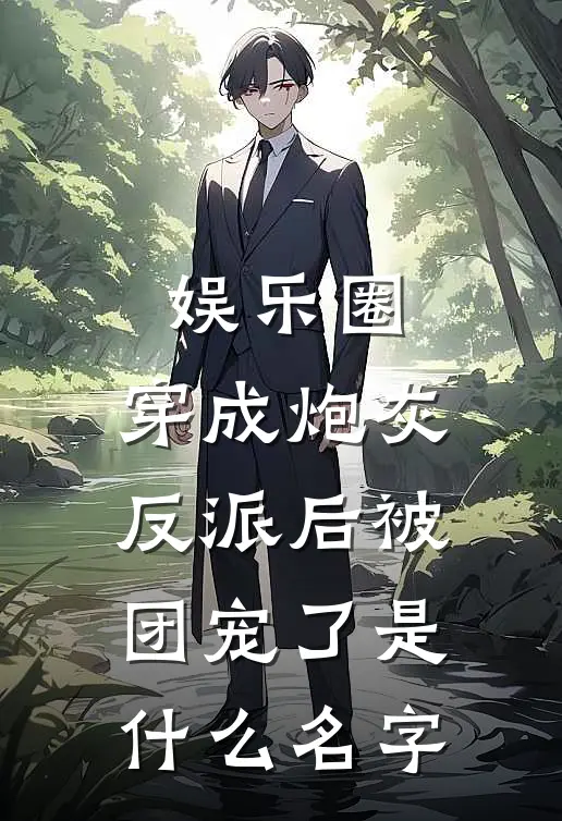 娱乐圈：穿成炮灰反派后被团宠了是什么名字