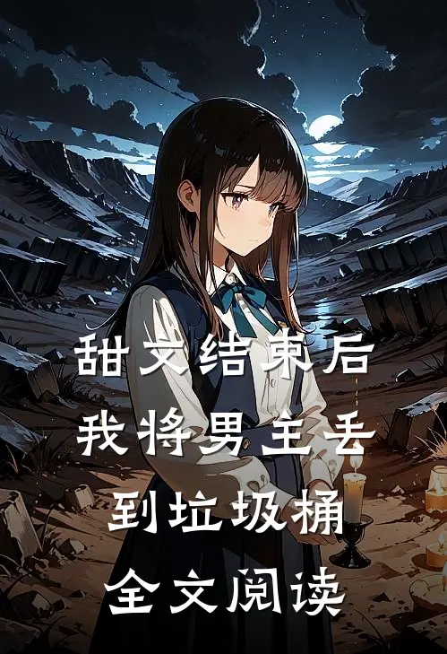 甜文结束后，我将男主丢到垃圾桶全文阅读