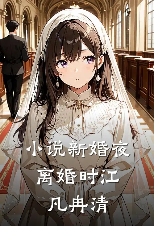 小说新婚夜，离婚时(江凡冉清)